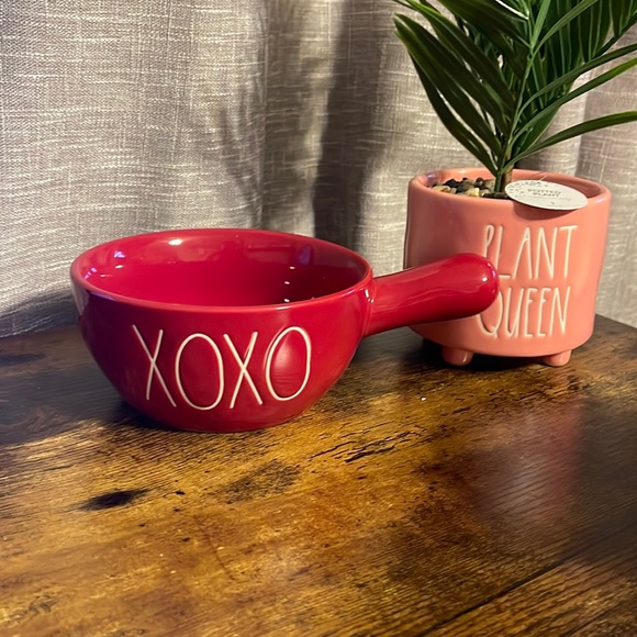 Rae Dunn Other - 🆕 RAE DUNN XOXO SOUP BOWL